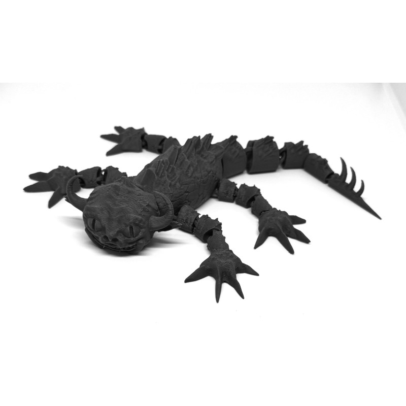 Hodag 23cm - pohyblivý