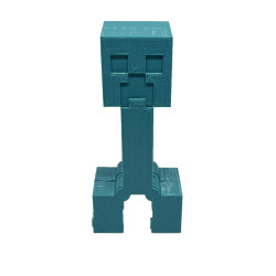 Minedraft Creeper 10cm - pohyblivý